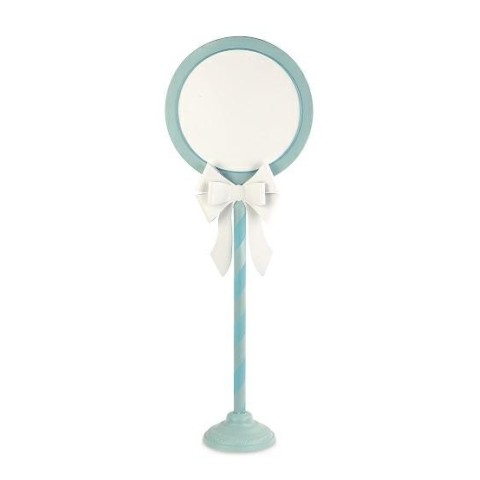 MAXI DISPLAY AZZURRO H110